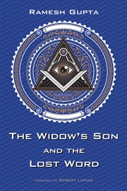 WIDOWS SON AND THE LOST WORD cover image