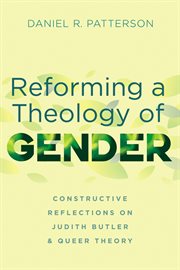 Reforming a theology of gender cover image
