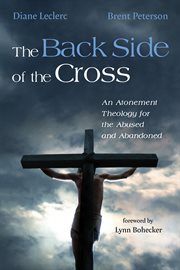 The back side of the cross cover image