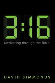 3:16. Meditating through the Bible cover image