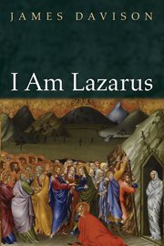 I am lazarus cover image