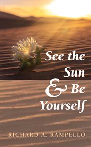See the sun and be yourself cover image