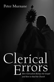 Clerical errors cover image