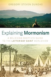 Explaining mormonism cover image