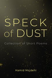 Speck of dust cover image