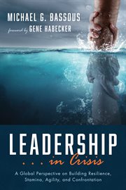 Leadership . . . in crisis cover image
