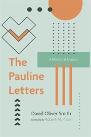 The pauline letters cover image