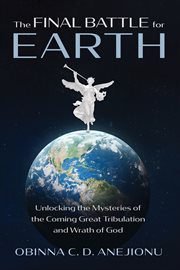 The final battle for earth cover image