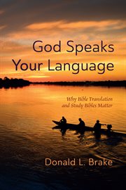 God speaks your language cover image