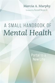 A small handbook of mental health cover image