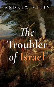 TROUBLER OF ISRAEL cover image