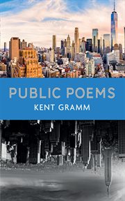 Public poems cover image