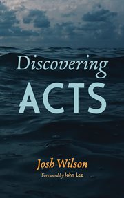 Discovering acts cover image