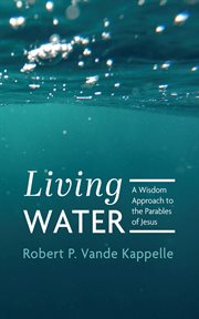 Living water cover image