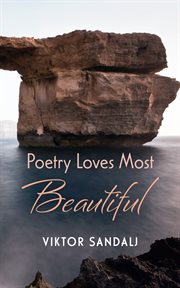 Poetry loves most beautiful cover image
