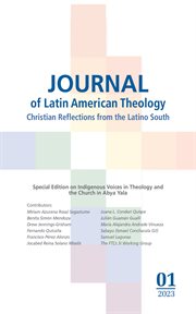 Journal of latin american theology : Journal of Latin American Theology cover image