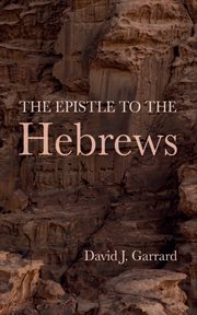 The Epistle to the Hebrews cover image