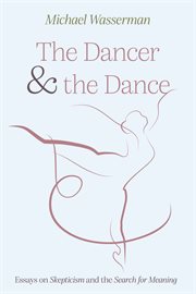 The dancer and the dance cover image