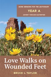 Love walks on wounded feet cover image