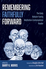 Remembering faithfully forward cover image