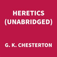 Cover image for Heretics