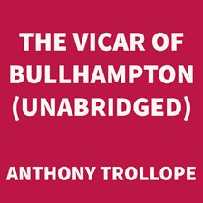 Umschlagbild für The Vicar of Bullhampton