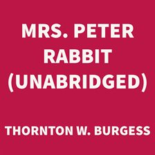 Cover image for Mrs. Peter Rabbit