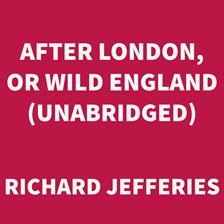 Cover image for After London, or Wild England