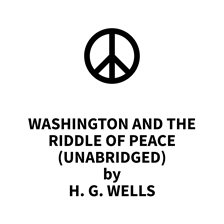 Cover image for Washington and the Riddle of Peace