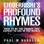 Gibberrishi's  profound  rhymes cover image