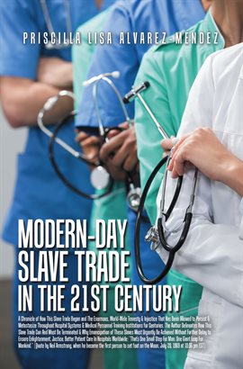 Modern-Day Slave Trade in the 21St Century