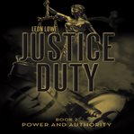 Justice Duty cover image