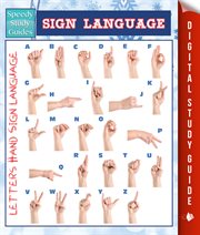 Sign language cover image