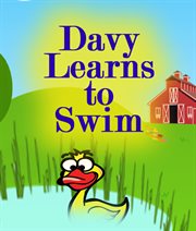 Davy learns to swim cover image