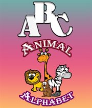 Animal alphabet cover image