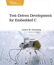 Test Driven Development for Embedded C cover image