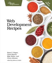 Web Development Recipes cover image
