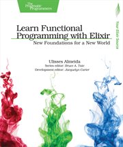 Learn Functional Programming With Elixir cover image