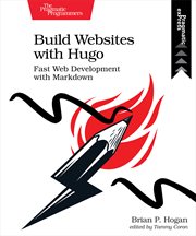 Build Websites With Hugo cover image
