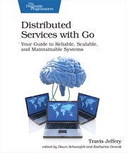 Distributed Services With Go cover image