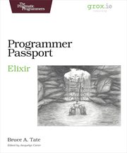 Programmer Passport: Elixir cover image