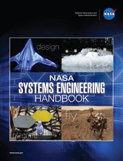 Nasa systems engineering handbook. NASA/SP-2016-6105 Rev2 - Full Color Version cover image