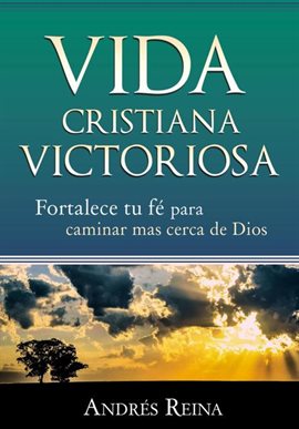 Cover image for Vida Cristiana Victoriosa