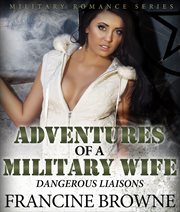 Adventures of a military wife cover image