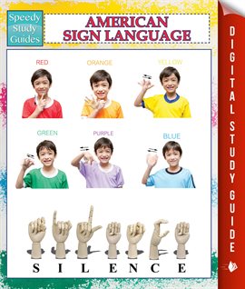 Cover image for American Sign Language