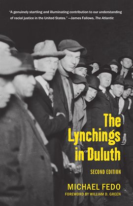 Cover image for The Lynchings in Duluth