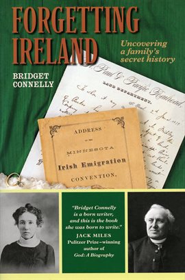 Cover image for Forgetting Ireland