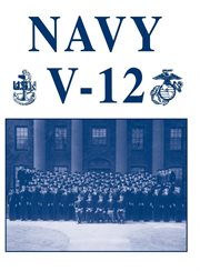 Navy V-12 cover image