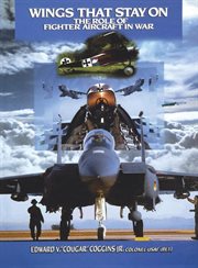 Wings that stay on : the role of fighter aircraft in war cover image