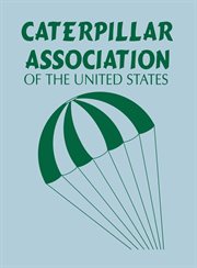 Caterpillar association of the united states cover image